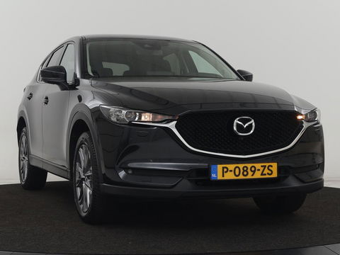 Mazda CX-5 2.0 SkyActiv-G 165 Comfort | Head-Up | 360 Camera | Stoel & stuurverwarming | Carplay | Full LED | 19'' | Climate control | Cruise control