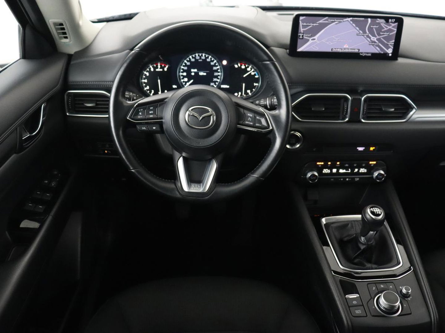 Mazda CX-5 2.0 SkyActiv-G 165 Comfort | Head-Up | 360 Camera | Stoel & stuurverwarming | Carplay | Full LED | 19'' | Climate control | Cruise control