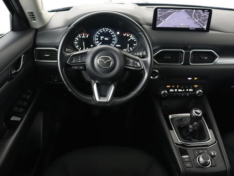 Mazda CX-5 2.0 SkyActiv-G 165 Comfort | Head-Up | 360 Camera | Stoel & stuurverwarming | Carplay | Full LED | 19'' | Climate control | Cruise control