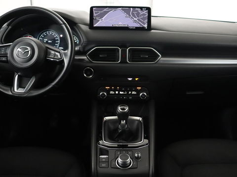 Mazda CX-5 2.0 SkyActiv-G 165 Comfort | Head-Up | 360 Camera | Stoel & stuurverwarming | Carplay | Full LED | 19'' | Climate control | Cruise control