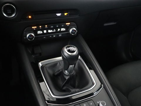 Mazda CX-5 2.0 SkyActiv-G 165 Comfort | Head-Up | 360 Camera | Stoel & stuurverwarming | Carplay | Full LED | 19'' | Climate control | Cruise control