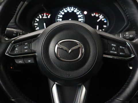 Mazda CX-5 2.0 SkyActiv-G 165 Comfort | Head-Up | 360 Camera | Stoel & stuurverwarming | Carplay | Full LED | 19'' | Climate control | Cruise control