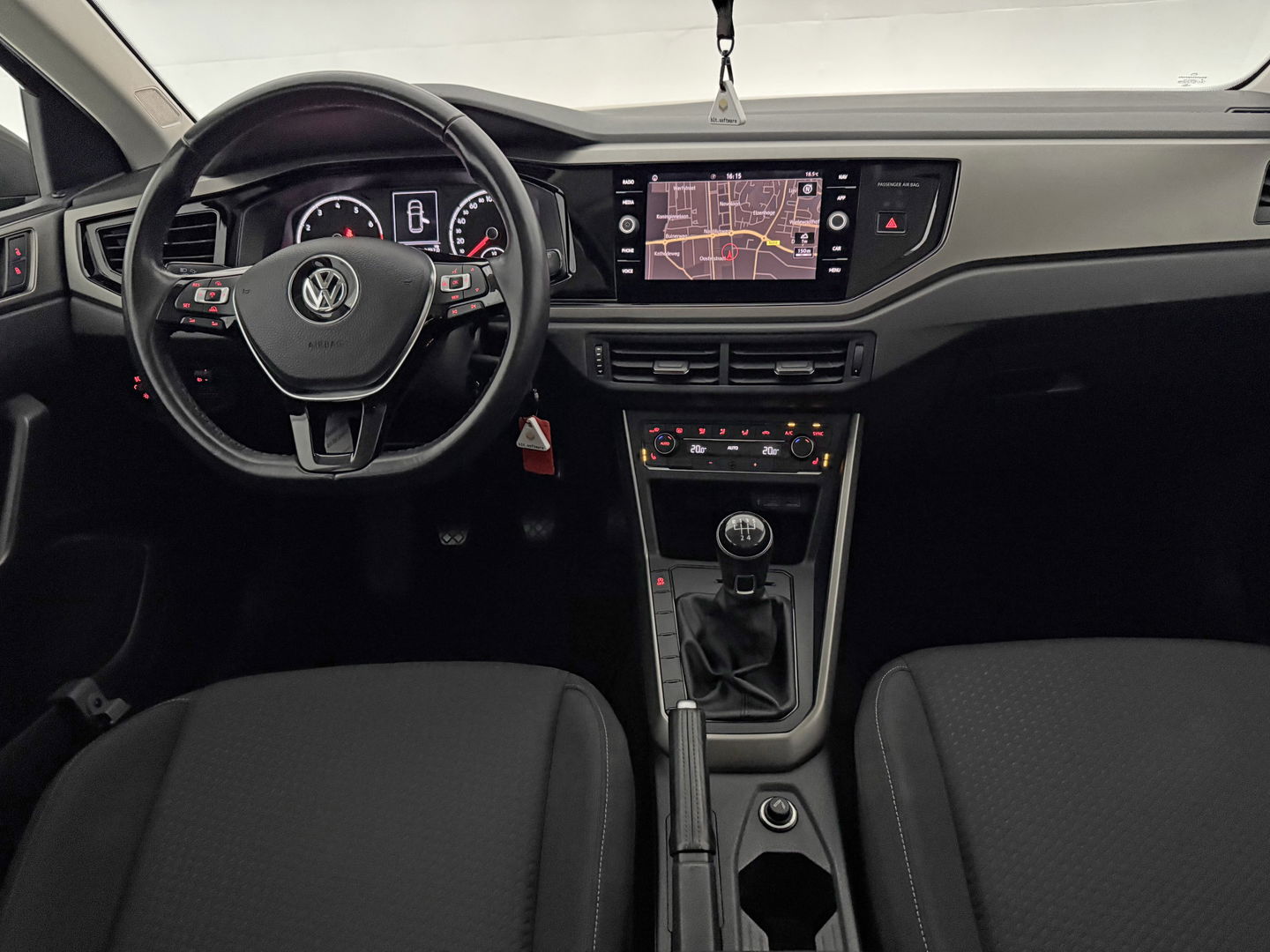 Volkswagen Polo 1.0 TSI Comfortline | Carplay | Adaptive Cruise | Navigatie | LED | NAP
