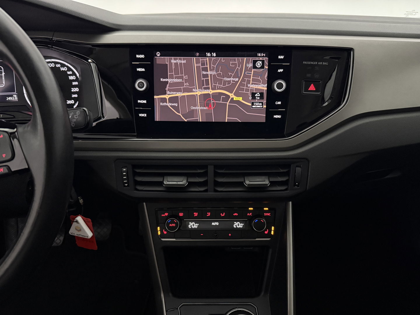 Volkswagen Polo 1.0 TSI Comfortline | Carplay | Adaptive Cruise | Navigatie | LED | NAP