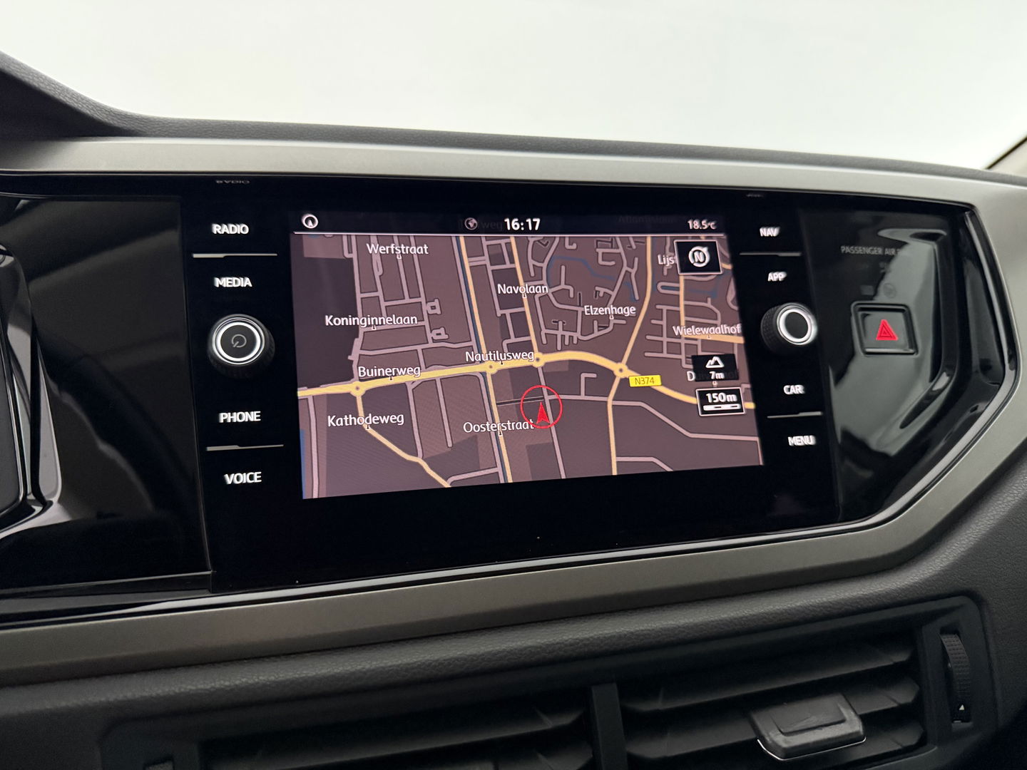 Volkswagen Polo 1.0 TSI Comfortline | Carplay | Adaptive Cruise | Navigatie | LED | NAP