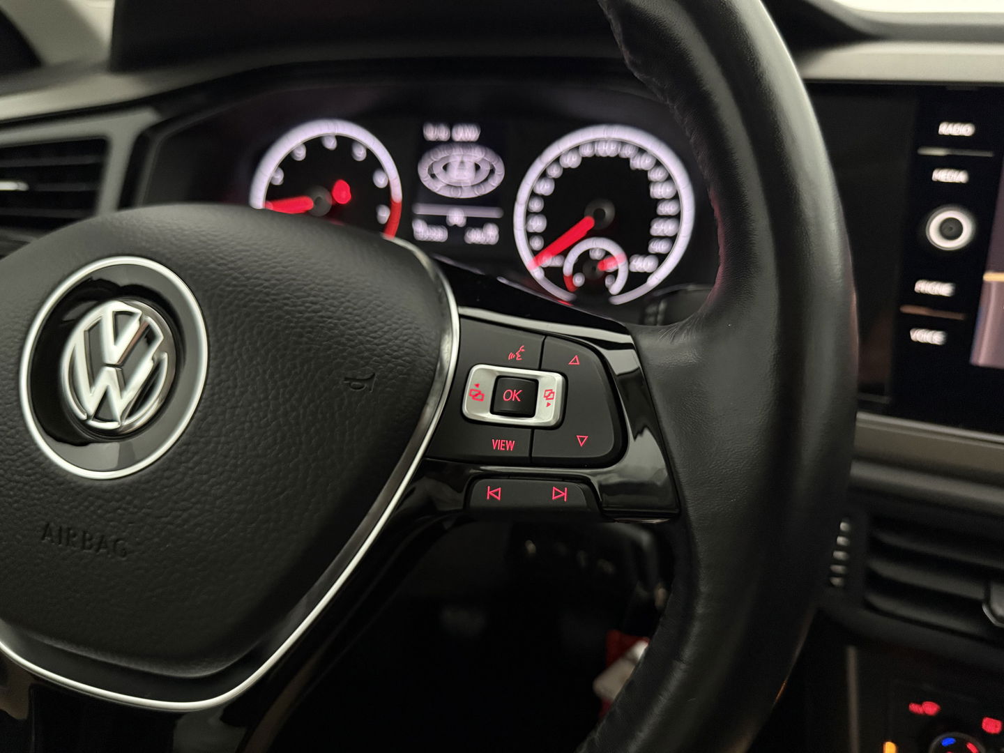 Volkswagen Polo 1.0 TSI Comfortline | Carplay | Adaptive Cruise | Navigatie | LED | NAP