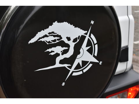 Suzuki Jimny 1.5 Stijl Allgrip 4WD Two-tone | Uniek | NL-Auto | Afn.trekhaak | Carplay/Anroid | Nav | DAB | Stoelverwarming | Climate Control | Nieuwstaat