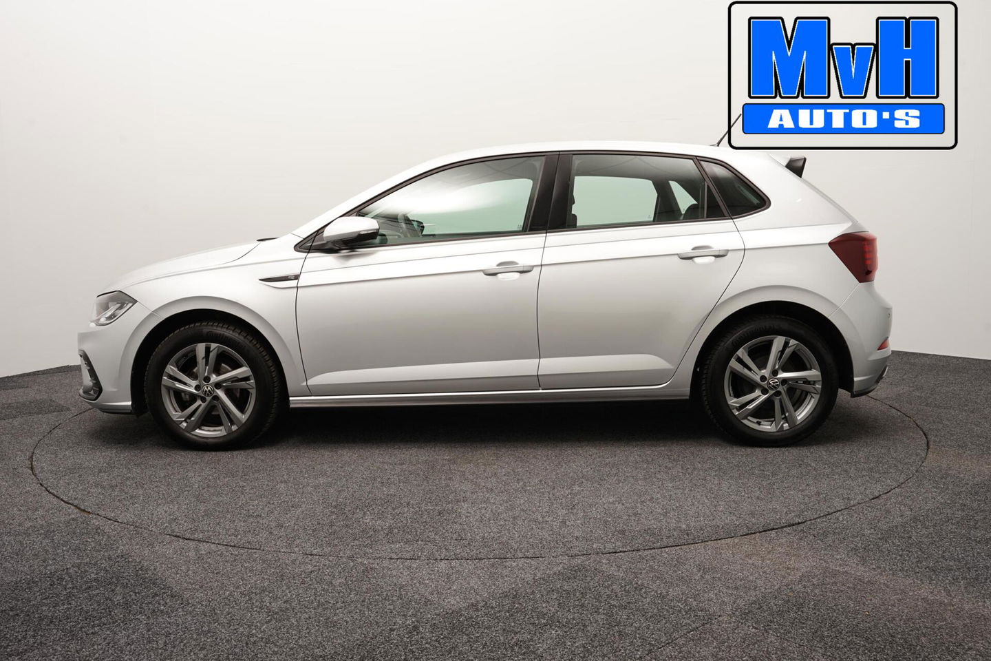 Volkswagen Polo 1.0 TSI R-Line|DSG|ACC|CAMERA|STOELVERW|NAP