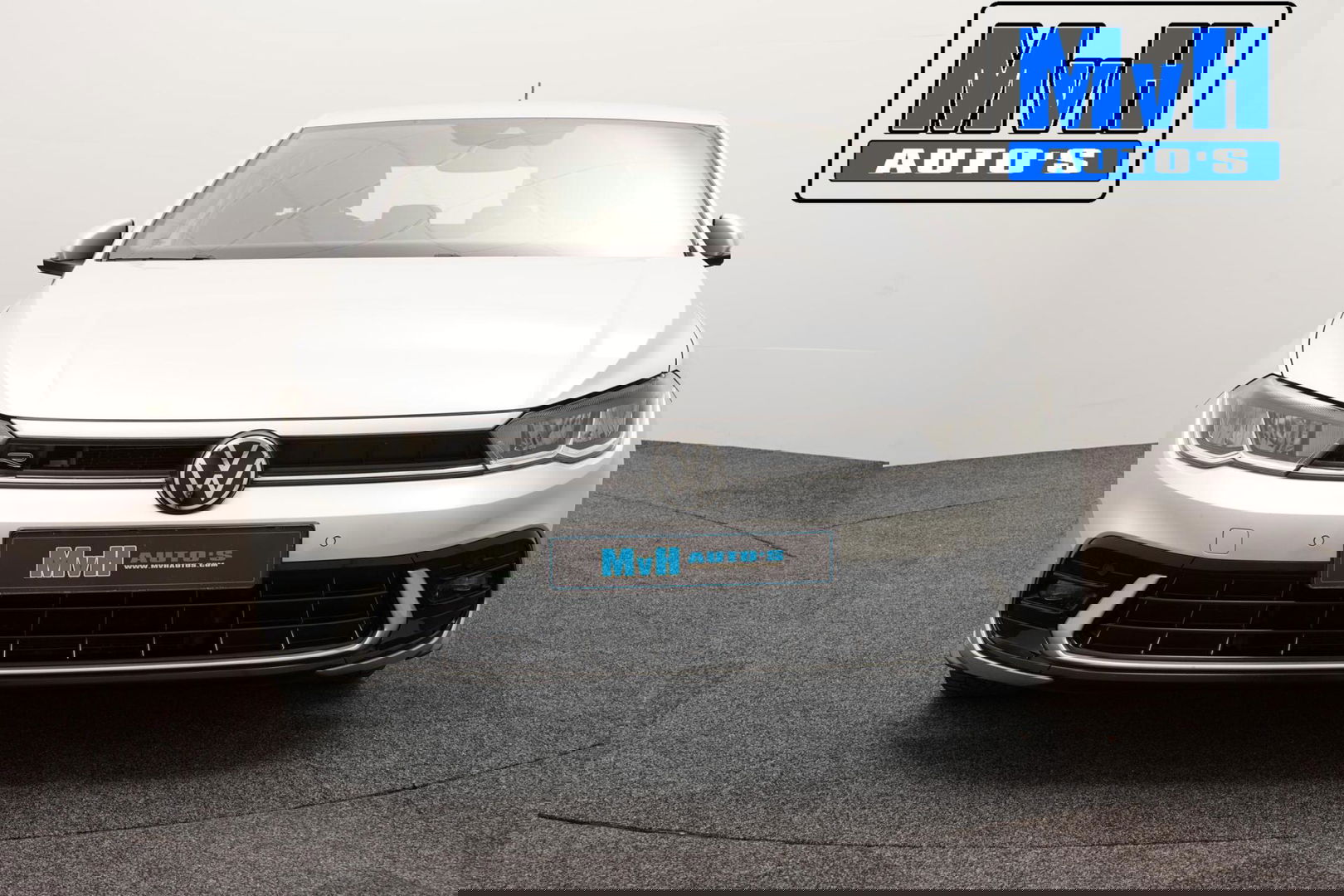 Volkswagen Polo 1.0 TSI R-Line|DSG|ACC|CAMERA|STOELVERW|NAP