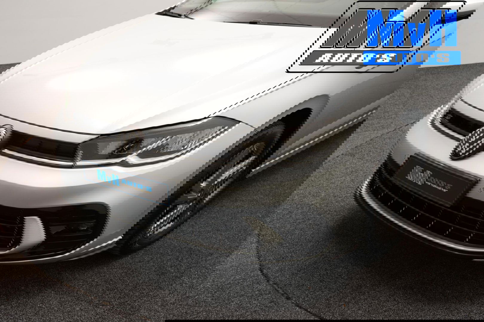 Volkswagen Polo 1.0 TSI R-Line|DSG|ACC|CAMERA|STOELVERW|NAP