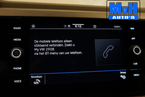 Volkswagen Polo 1.0 TSI R-Line|DSG|ACC|CAMERA|STOELVERW|NAP