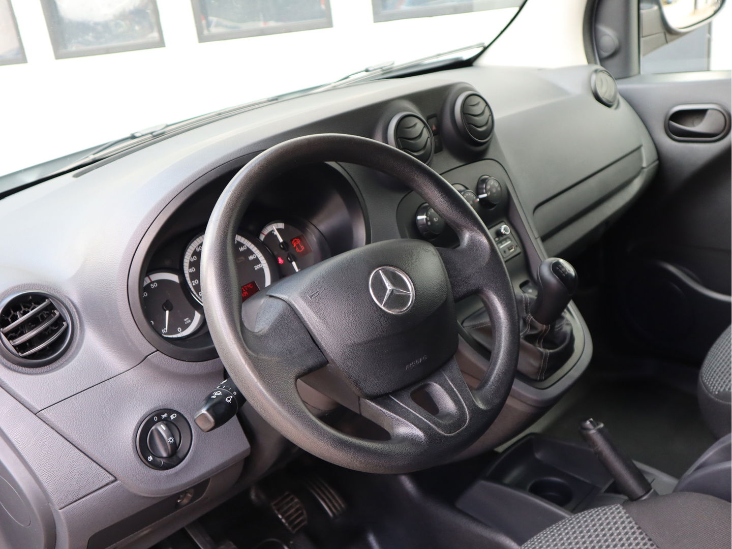 Mercedes-Benz Citan 108 CDI Euro 6 - Trekhaak - Airco - PDC