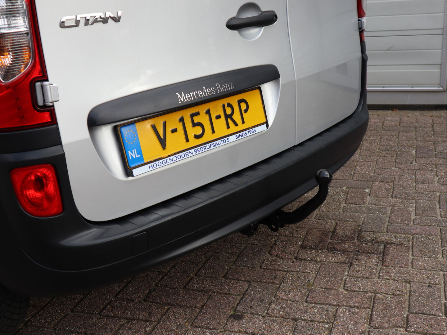 Mercedes-Benz Citan 108 CDI Euro 6 - Trekhaak - Airco - PDC