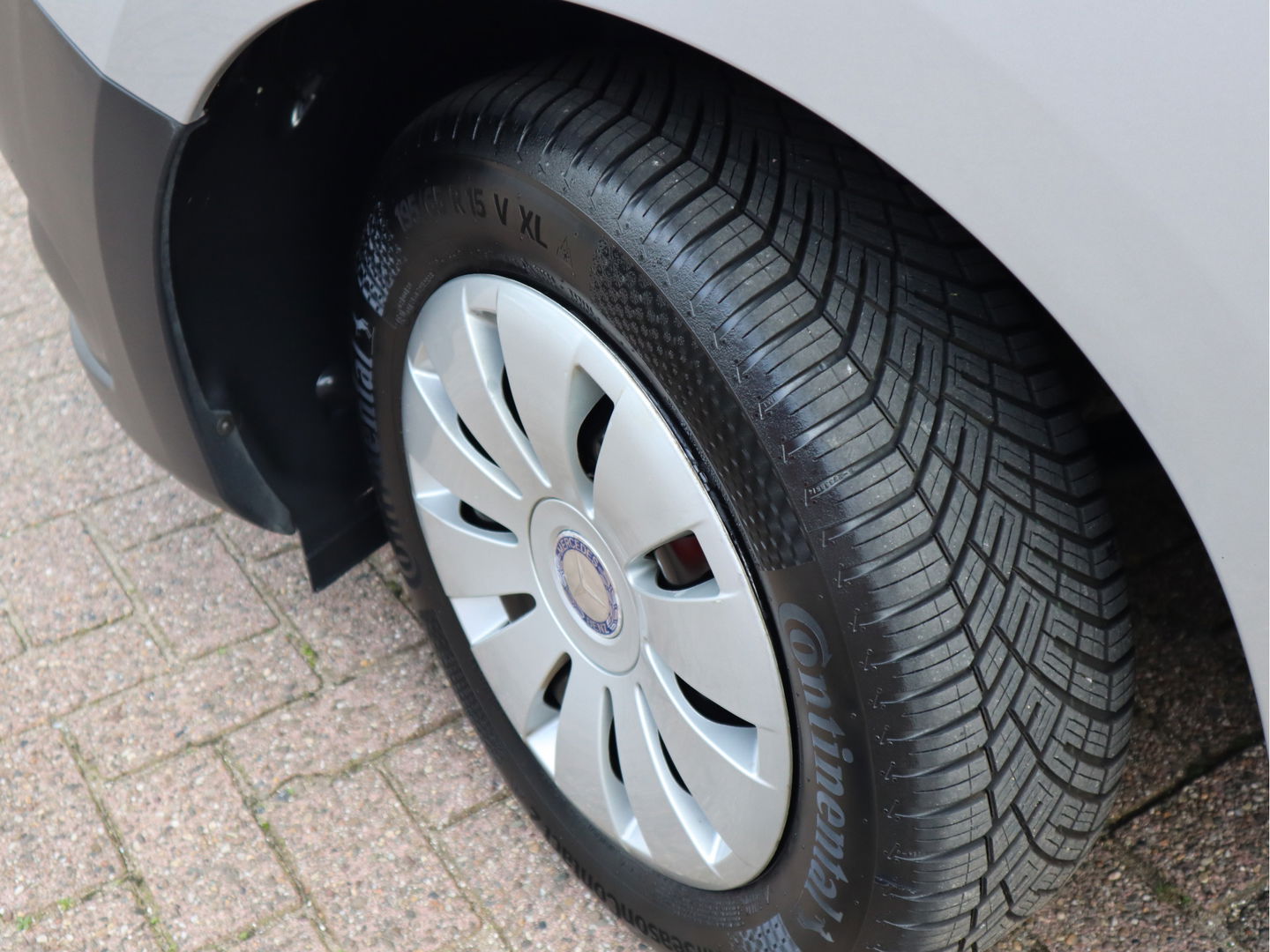 Mercedes-Benz Citan 108 CDI Euro 6 - Trekhaak - Airco - PDC