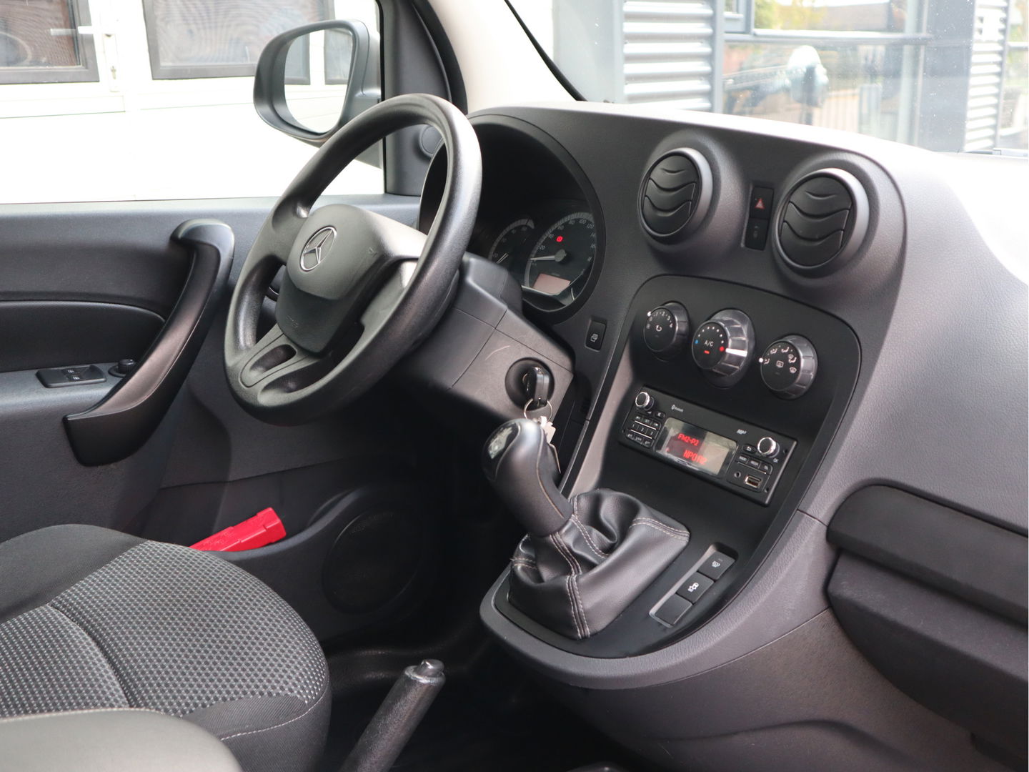 Mercedes-Benz Citan 108 CDI Euro 6 - Trekhaak - Airco - PDC