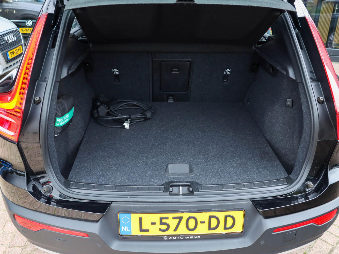 Volvo XC40 T4 Recharge Inscription Expression 211PK Climate Pack