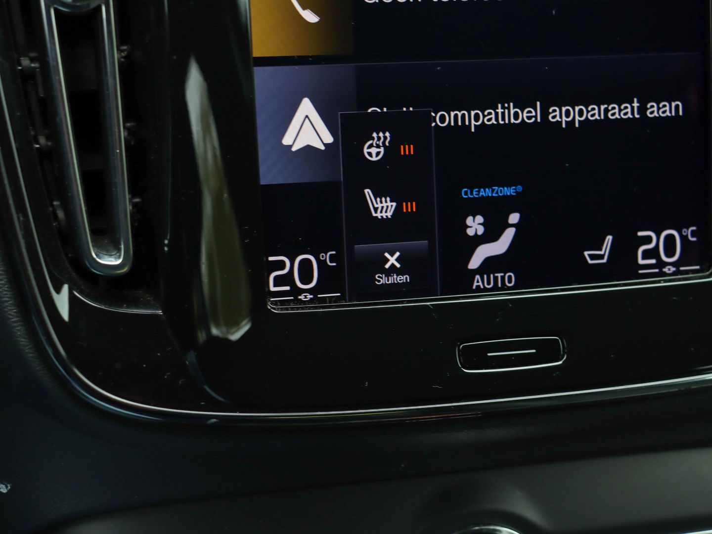 Volvo XC40 T4 Recharge Inscription Expression 211PK Climate Pack