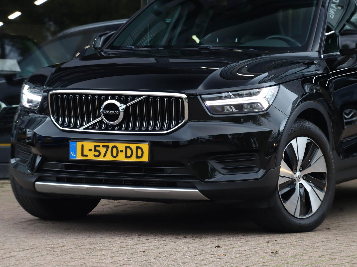 Volvo XC40 T4 Recharge Inscription Expression 211PK Climate Pack