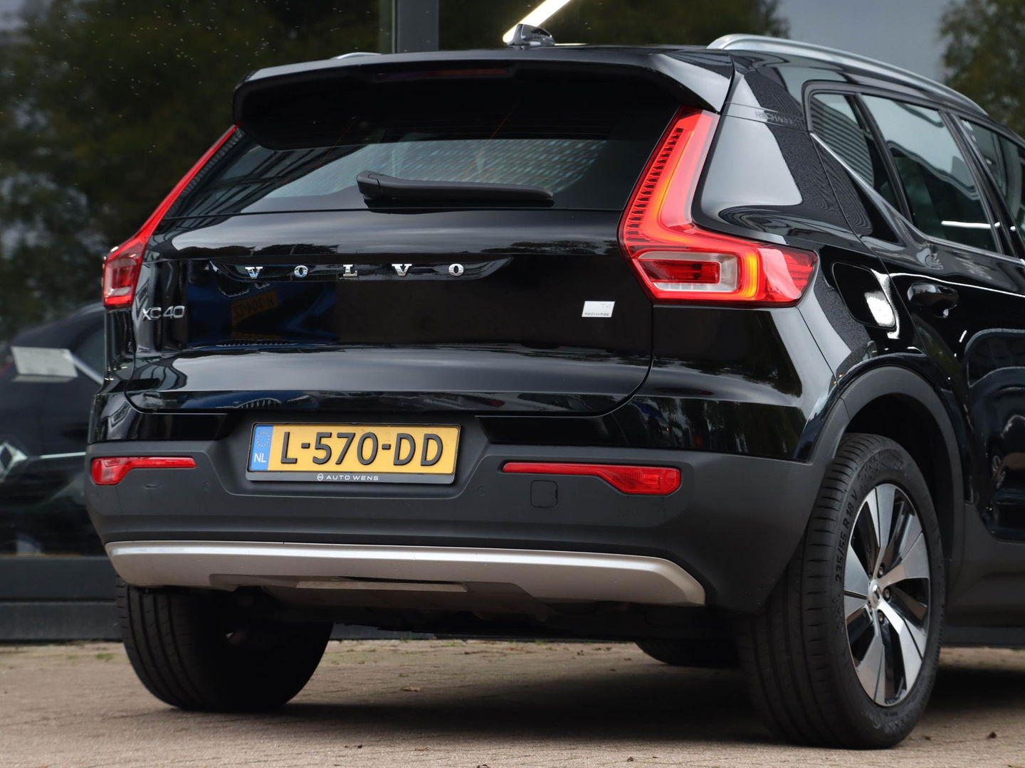 Volvo XC40 T4 Recharge Inscription Expression 211PK Climate Pack