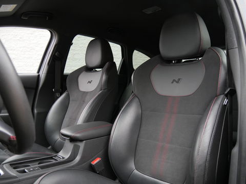 Hyundai i30 Wagon 1.5T-GDi N-LINE/ SHADOW GRAY