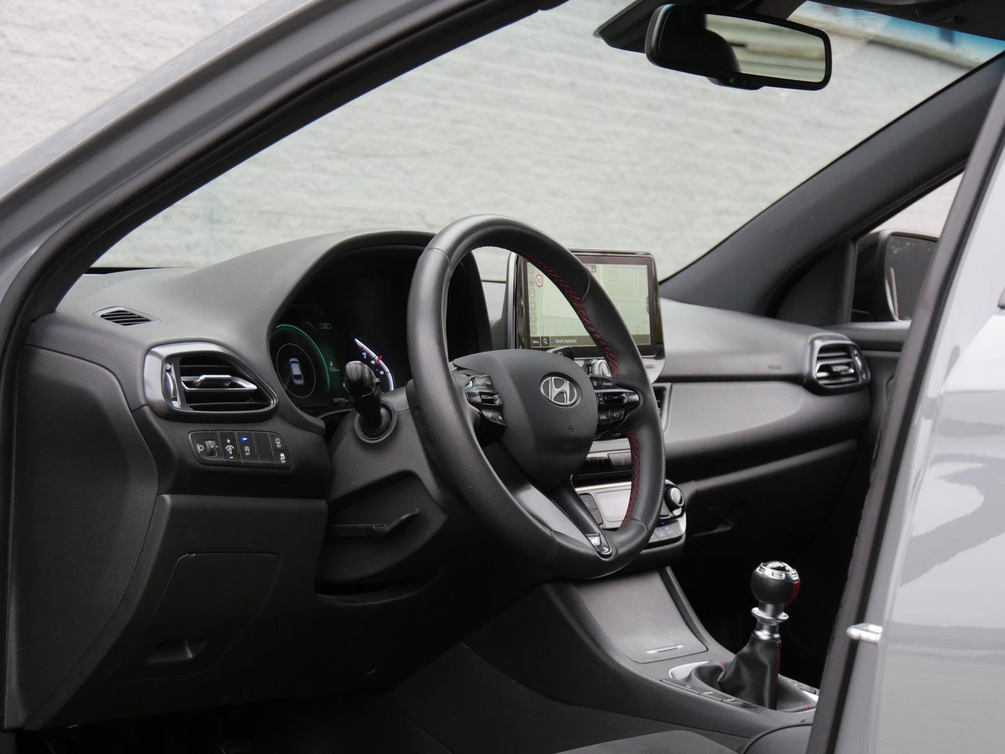 Hyundai i30 Wagon 1.5T-GDi N-LINE/ SHADOW GRAY