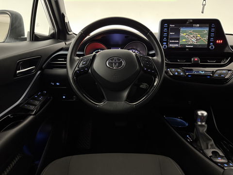 Toyota C-HR 2.0 Hybrid 217PK Business Plus | Camera | Trekhaak | JBL Audio | Carplay | Cruise | Keyless | NAP