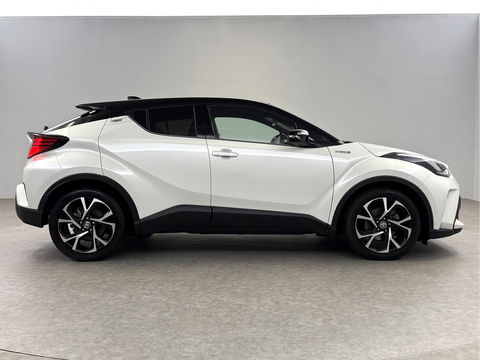 Toyota C-HR 2.0 Hybrid 217PK Business Plus | Camera | Trekhaak | JBL Audio | Carplay | Cruise | Keyless | NAP