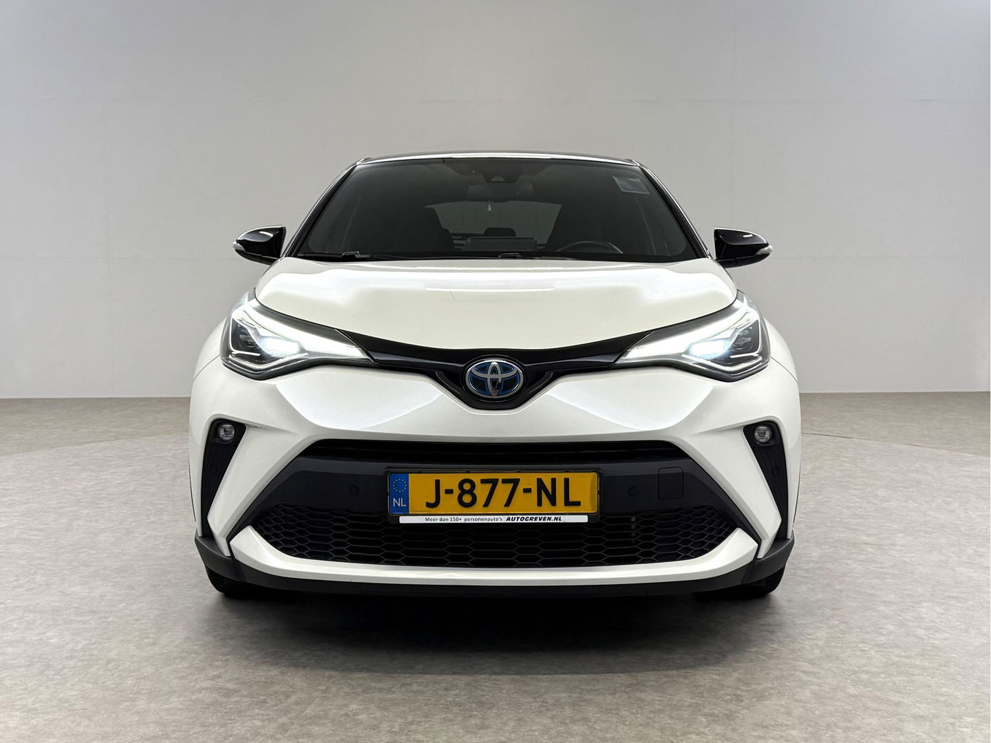 Toyota C-HR 2.0 Hybrid 217PK Business Plus | Camera | Trekhaak | JBL Audio | Carplay | Cruise | Keyless | NAP