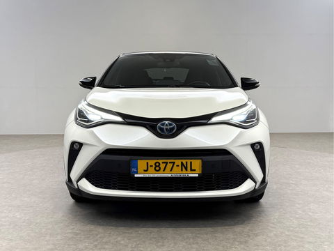 Toyota C-HR 2.0 Hybrid 217PK Business Plus | Camera | Trekhaak | JBL Audio | Carplay | Cruise | Keyless | NAP
