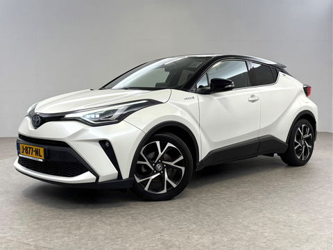 Toyota C-HR 2.0 Hybrid 217PK Business Plus | Camera | Trekhaak | JBL Audio | Carplay | Cruise | Keyless | NAP