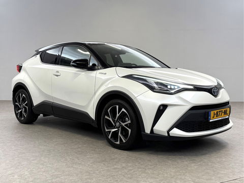 Toyota C-HR 2.0 Hybrid 217PK Business Plus | Camera | Trekhaak | JBL Audio | Carplay | Cruise | Keyless | NAP
