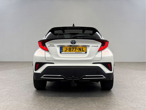 Toyota C-HR 2.0 Hybrid 217PK Business Plus | Camera | Trekhaak | JBL Audio | Carplay | Cruise | Keyless | NAP