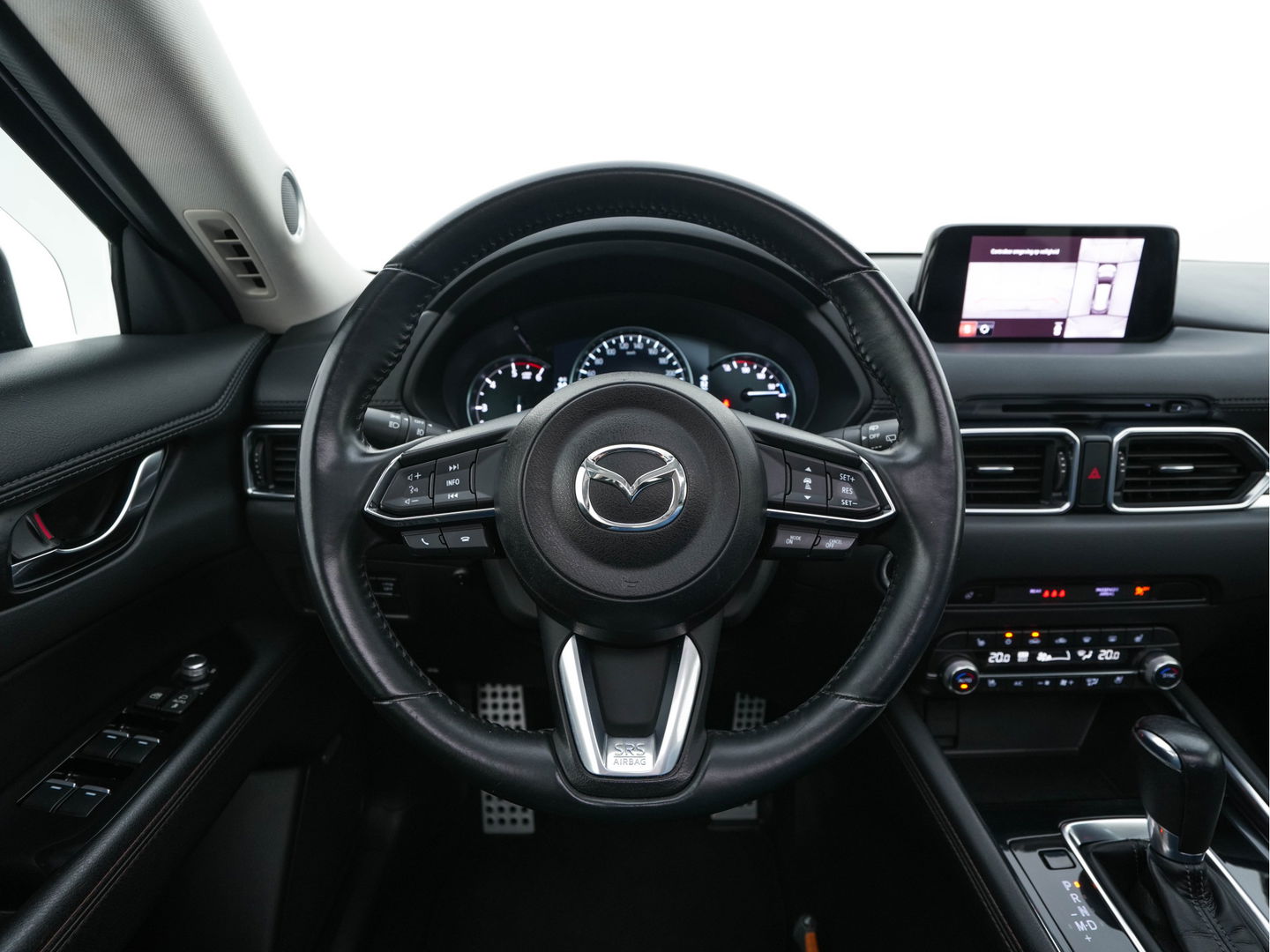 Mazda CX-5 2.2 4WD SkyActiv-D 184 Luxury *PANO | LUXURY-LEATHER | BOSE-SOUNDSYSTEM | FULL-LED | ADAPTIVE-CRUISE | MEMORY-PACK |  HEAD-UP | KEYLESS | TOP-VIEW | BLINDSPOT | HEATED/COOLED-COMFORTSEATS | NAVI-FULLMAP | LANE-ASSIST |  .