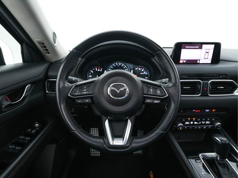 Mazda CX-5 2.2 4WD SkyActiv-D 184 Luxury *PANO | LUXURY-LEATHER | BOSE-SOUNDSYSTEM | FULL-LED | ADAPTIVE-CRUISE | MEMORY-PACK |  HEAD-UP | KEYLESS | TOP-VIEW | BLINDSPOT | HEATED/COOLED-COMFORTSEATS | NAVI-FULLMAP | LANE-ASSIST |  .