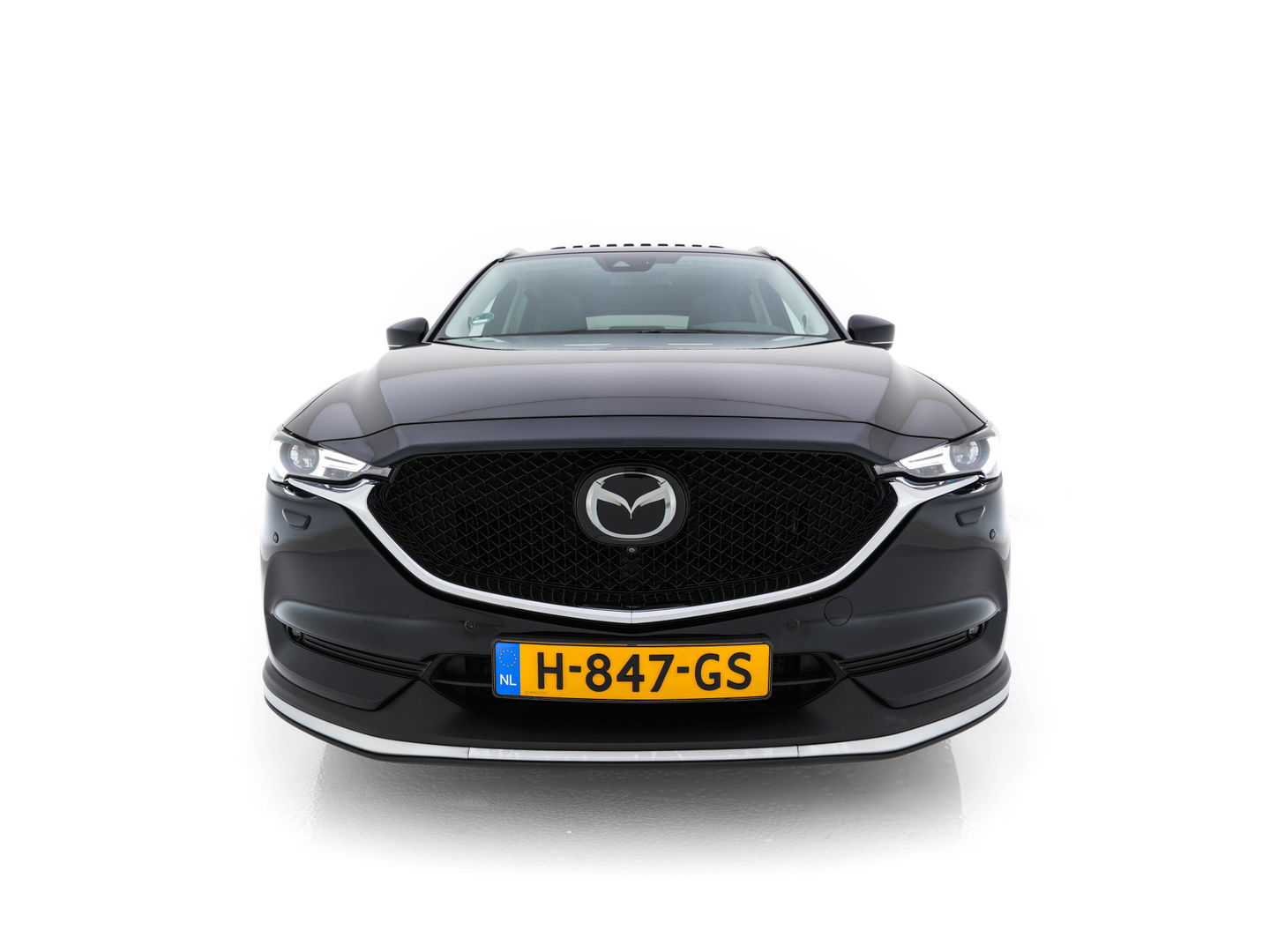 Mazda CX-5 2.2 4WD SkyActiv-D 184 Luxury *PANO | LUXURY-LEATHER | BOSE-SOUNDSYSTEM | FULL-LED | ADAPTIVE-CRUISE | MEMORY-PACK |  HEAD-UP | KEYLESS | TOP-VIEW | BLINDSPOT | HEATED/COOLED-COMFORTSEATS | NAVI-FULLMAP | LANE-ASSIST |  .