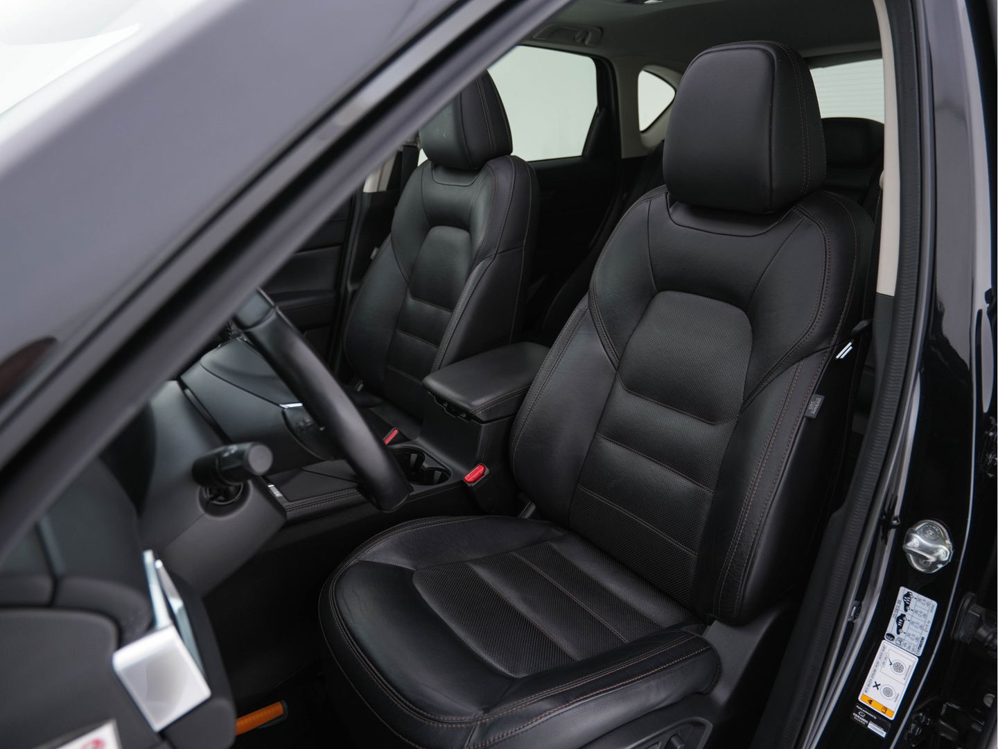 Mazda CX-5 2.2 4WD SkyActiv-D 184 Luxury *PANO | LUXURY-LEATHER | BOSE-SOUNDSYSTEM | FULL-LED | ADAPTIVE-CRUISE | MEMORY-PACK |  HEAD-UP | KEYLESS | TOP-VIEW | BLINDSPOT | HEATED/COOLED-COMFORTSEATS | NAVI-FULLMAP | LANE-ASSIST |  .