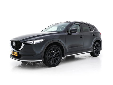 Mazda CX-5 2.2 4WD SkyActiv-D 184 Luxury *PANO | LUXURY-LEATHER | BOSE-SOUNDSYSTEM | FULL-LED | ADAPTIVE-CRUISE | MEMORY-PACK |  HEAD-UP | KEYLESS | TOP-VIEW | BLINDSPOT | HEATED/COOLED-COMFORTSEATS | NAVI-FULLMAP | LANE-ASSIST |  .