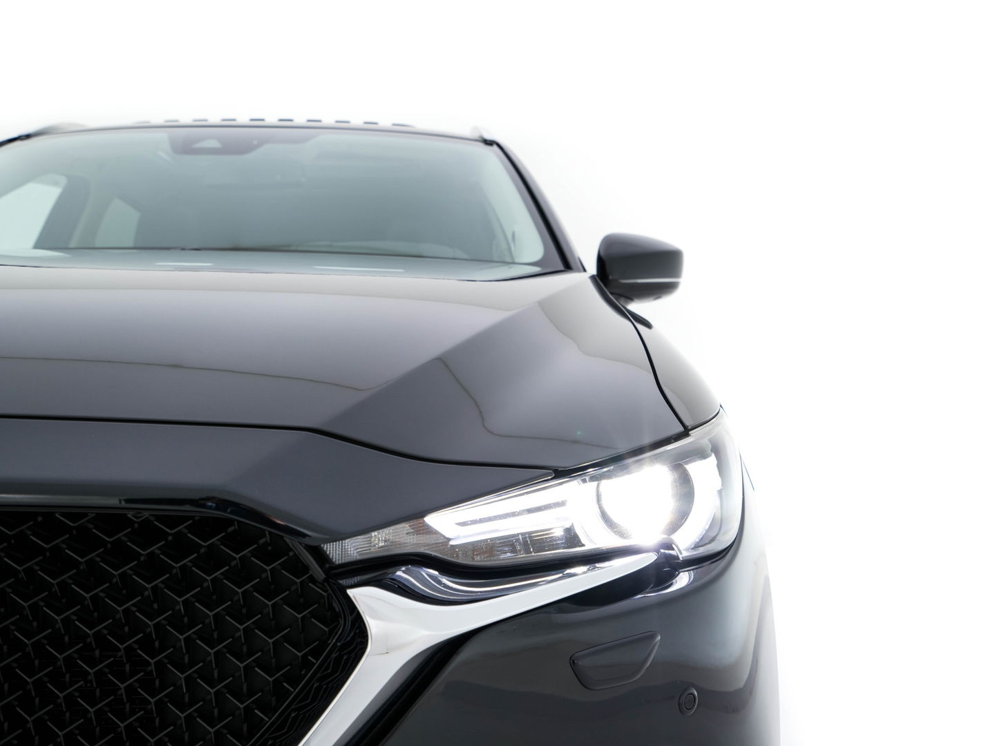 Mazda CX-5 2.2 4WD SkyActiv-D 184 Luxury *PANO | LUXURY-LEATHER | BOSE-SOUNDSYSTEM | FULL-LED | ADAPTIVE-CRUISE | MEMORY-PACK |  HEAD-UP | KEYLESS | TOP-VIEW | BLINDSPOT | HEATED/COOLED-COMFORTSEATS | NAVI-FULLMAP | LANE-ASSIST |  .