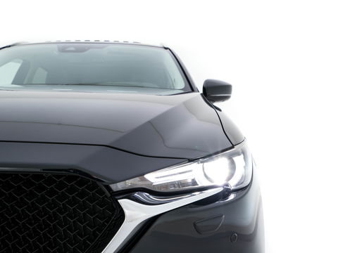 Mazda CX-5 2.2 4WD SkyActiv-D 184 Luxury *PANO | LUXURY-LEATHER | BOSE-SOUNDSYSTEM | FULL-LED | ADAPTIVE-CRUISE | MEMORY-PACK |  HEAD-UP | KEYLESS | TOP-VIEW | BLINDSPOT | HEATED/COOLED-COMFORTSEATS | NAVI-FULLMAP | LANE-ASSIST |  .
