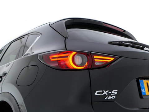 Mazda CX-5 2.2 4WD SkyActiv-D 184 Luxury *PANO | LUXURY-LEATHER | BOSE-SOUNDSYSTEM | FULL-LED | ADAPTIVE-CRUISE | MEMORY-PACK |  HEAD-UP | KEYLESS | TOP-VIEW | BLINDSPOT | HEATED/COOLED-COMFORTSEATS | NAVI-FULLMAP | LANE-ASSIST |  .