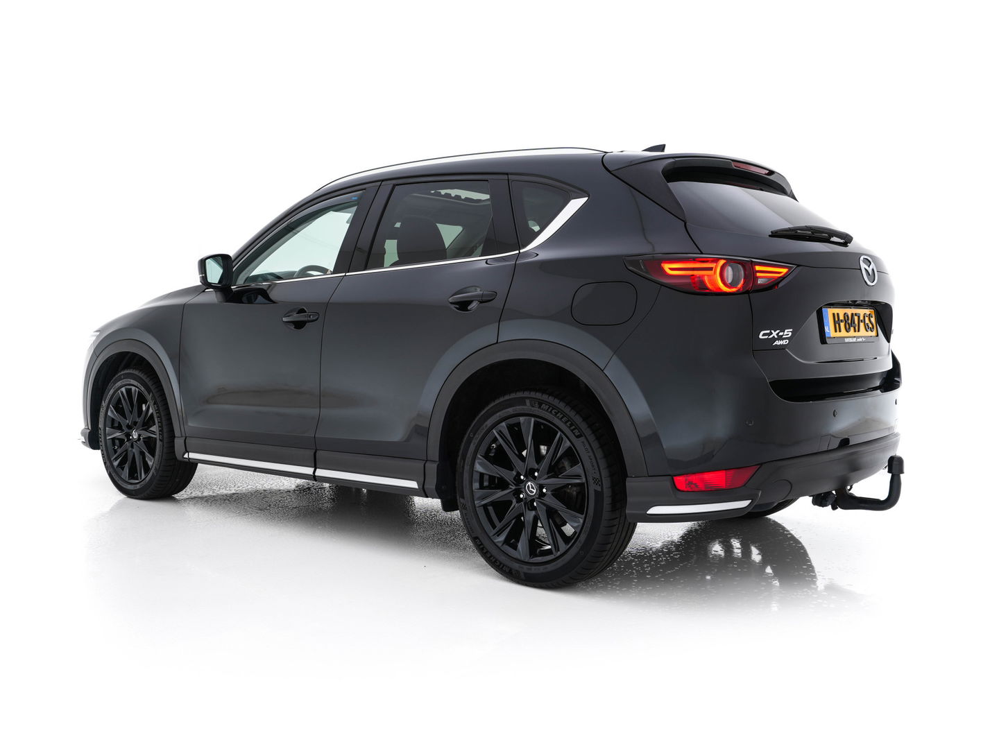 Mazda CX-5 2.2 4WD SkyActiv-D 184 Luxury *PANO | LUXURY-LEATHER | BOSE-SOUNDSYSTEM | FULL-LED | ADAPTIVE-CRUISE | MEMORY-PACK |  HEAD-UP | KEYLESS | TOP-VIEW | BLINDSPOT | HEATED/COOLED-COMFORTSEATS | NAVI-FULLMAP | LANE-ASSIST |  .