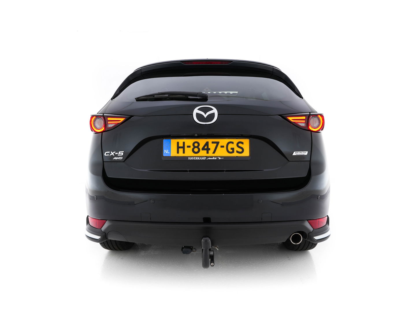 Mazda CX-5 2.2 4WD SkyActiv-D 184 Luxury *PANO | LUXURY-LEATHER | BOSE-SOUNDSYSTEM | FULL-LED | ADAPTIVE-CRUISE | MEMORY-PACK |  HEAD-UP | KEYLESS | TOP-VIEW | BLINDSPOT | HEATED/COOLED-COMFORTSEATS | NAVI-FULLMAP | LANE-ASSIST |  .