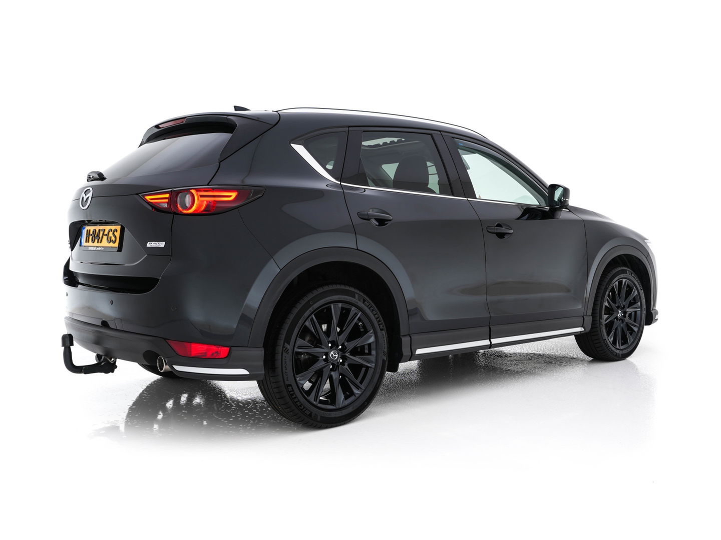 Mazda CX-5 2.2 4WD SkyActiv-D 184 Luxury *PANO | LUXURY-LEATHER | BOSE-SOUNDSYSTEM | FULL-LED | ADAPTIVE-CRUISE | MEMORY-PACK |  HEAD-UP | KEYLESS | TOP-VIEW | BLINDSPOT | HEATED/COOLED-COMFORTSEATS | NAVI-FULLMAP | LANE-ASSIST |  .