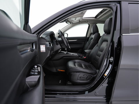 Mazda CX-5 2.2 4WD SkyActiv-D 184 Luxury *PANO | LUXURY-LEATHER | BOSE-SOUNDSYSTEM | FULL-LED | ADAPTIVE-CRUISE | MEMORY-PACK |  HEAD-UP | KEYLESS | TOP-VIEW | BLINDSPOT | HEATED/COOLED-COMFORTSEATS | NAVI-FULLMAP | LANE-ASSIST |  .