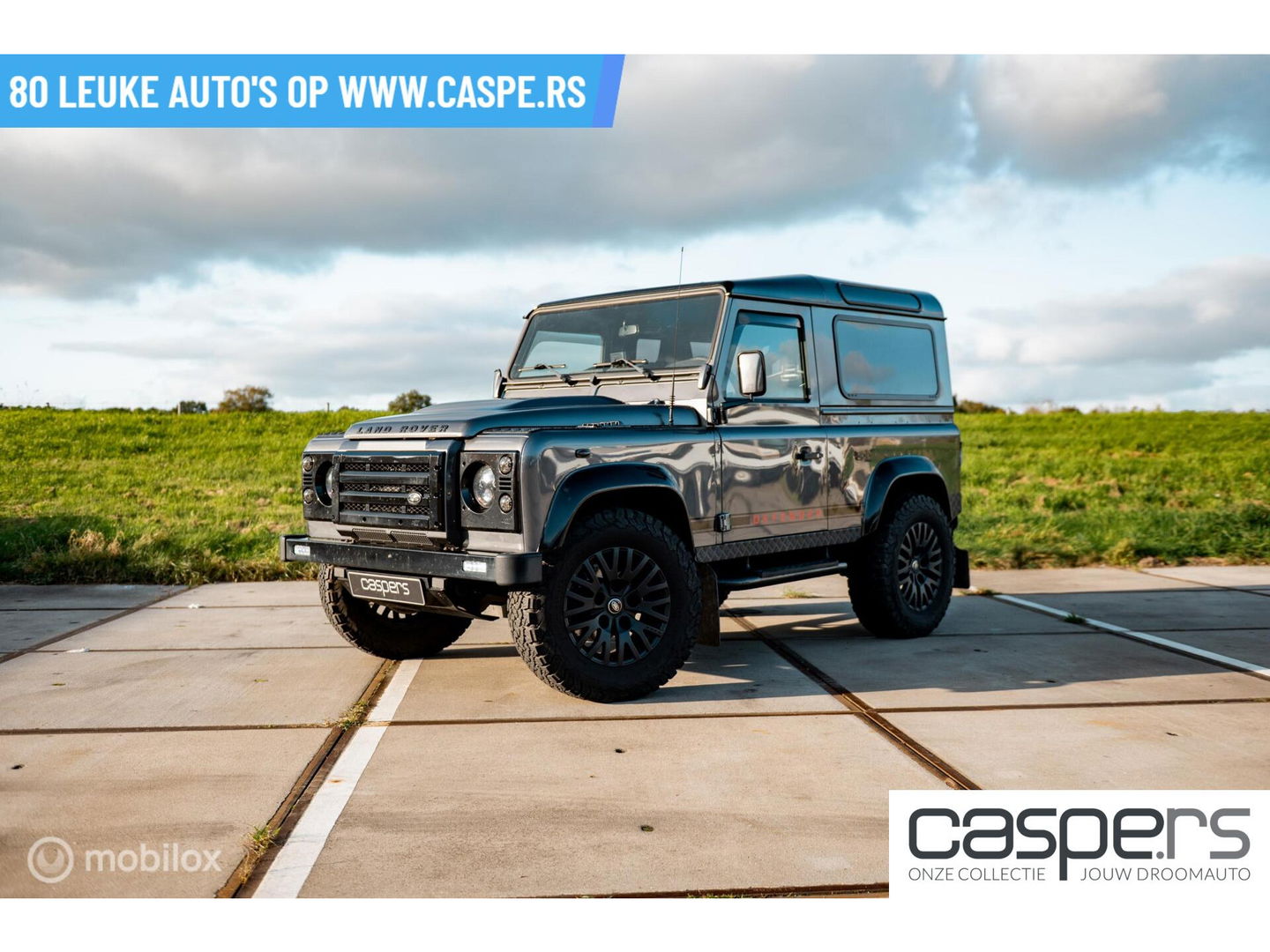 Land Rover Defender 2.2 D HT 90" XTech URBAN