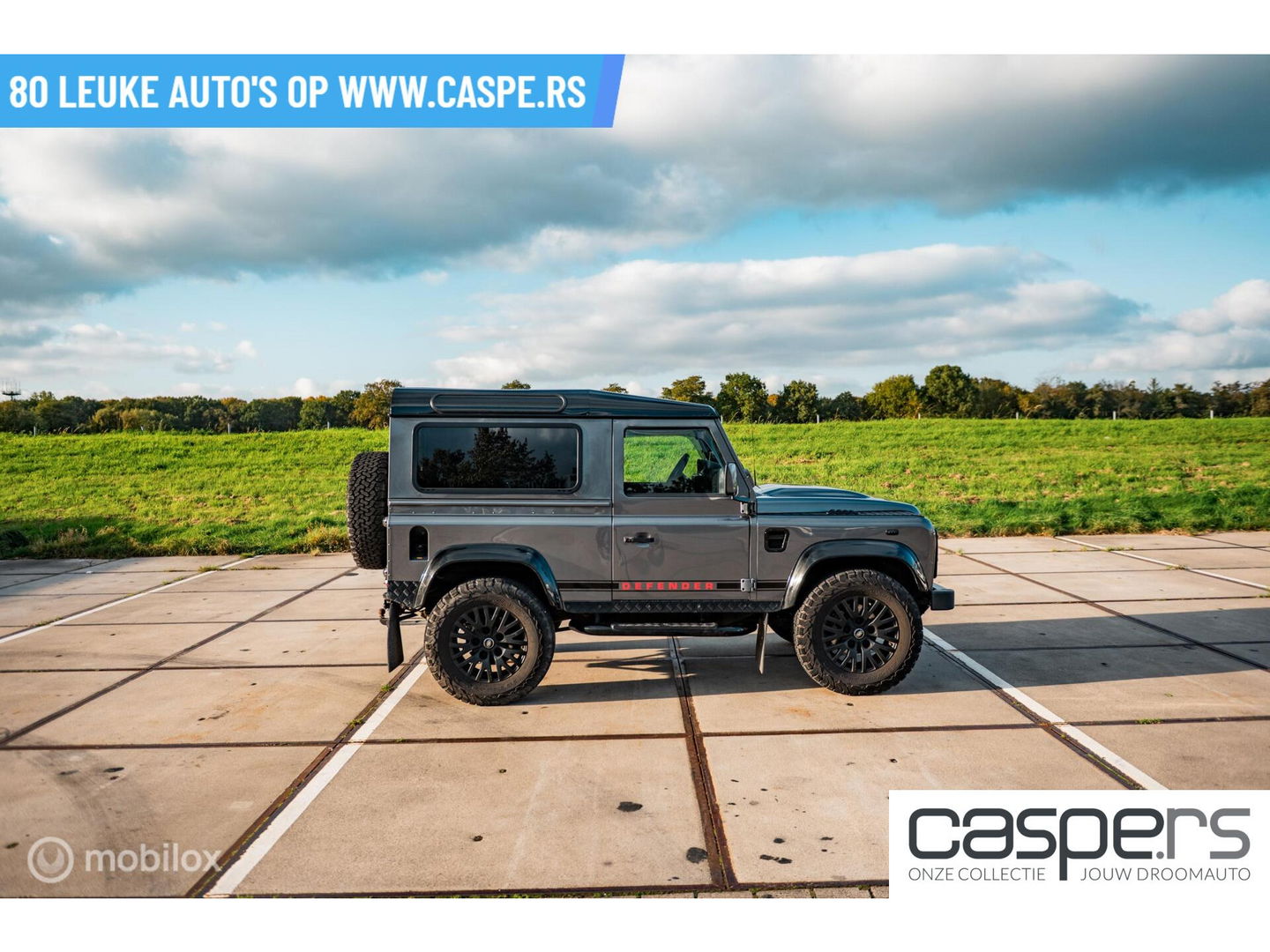 Land Rover Defender 2.2 D HT 90" XTech URBAN