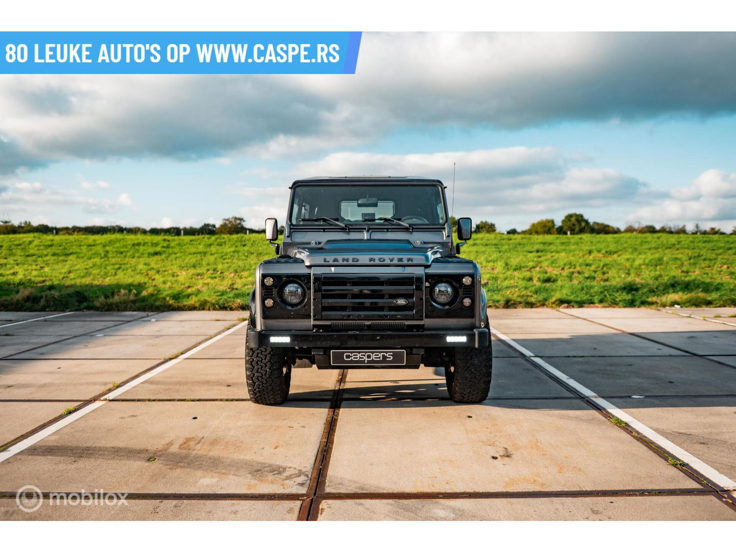 Land Rover Defender 2.2 D HT 90" XTech URBAN