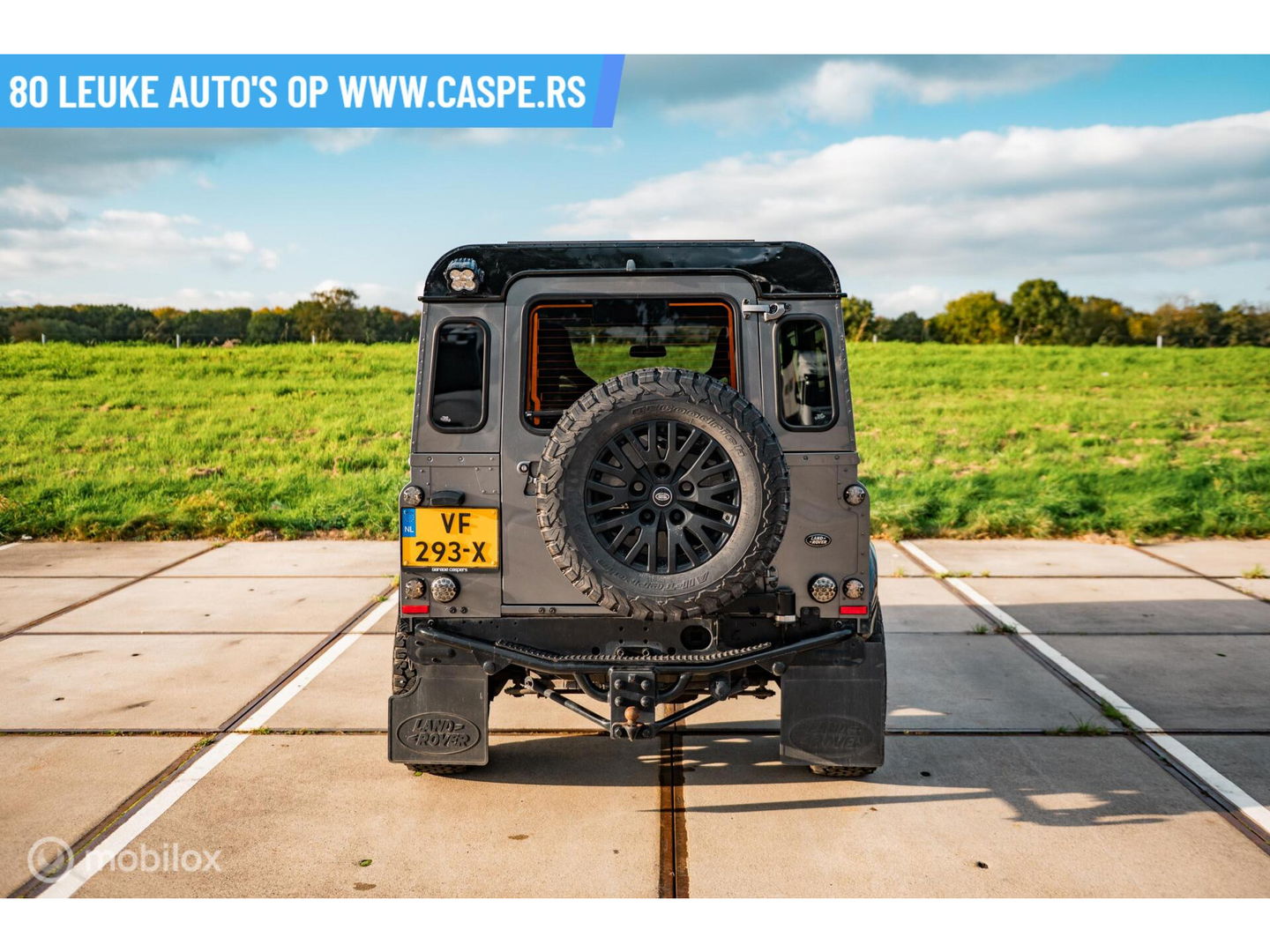 Land Rover Defender 2.2 D HT 90" XTech URBAN