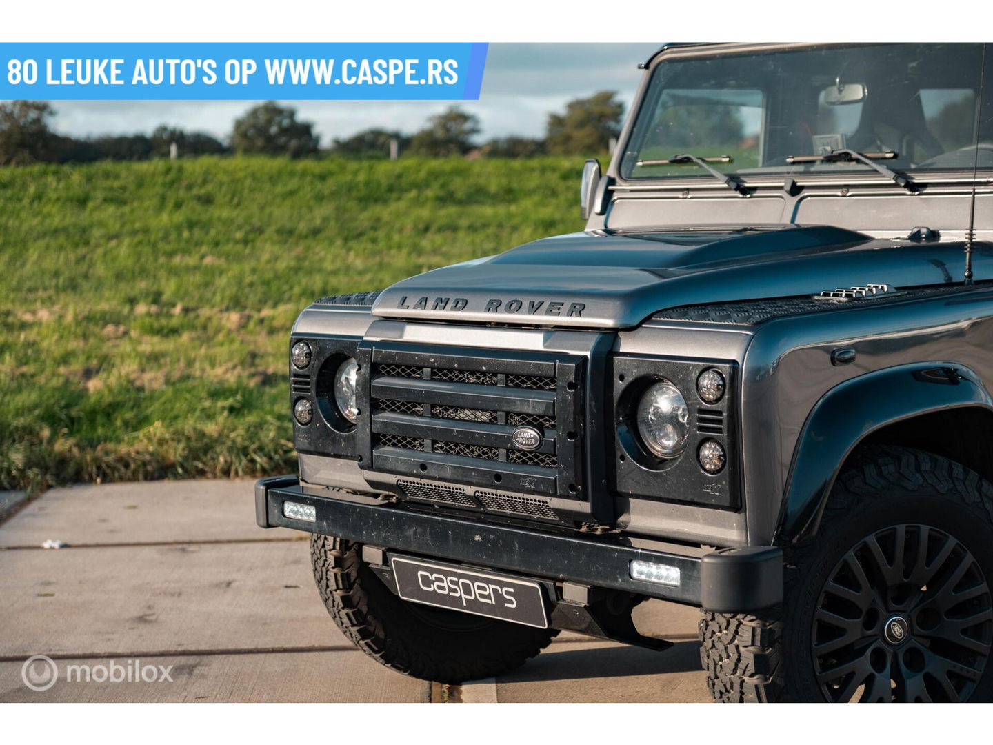 Land Rover Defender 2.2 D HT 90" XTech URBAN