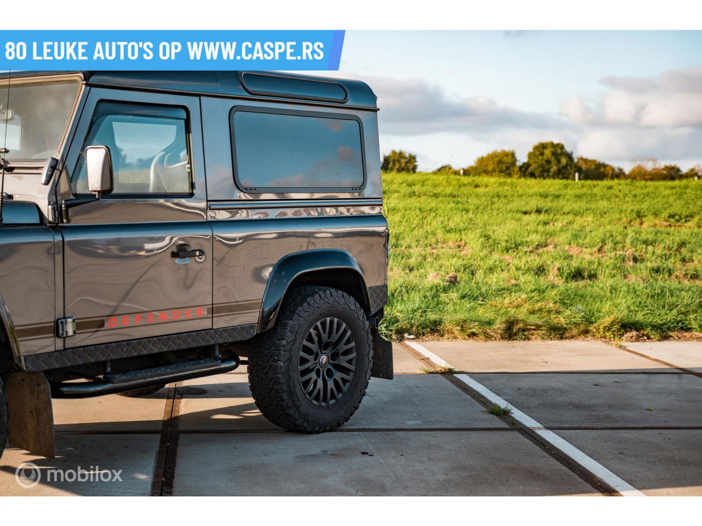 Land Rover Defender 2.2 D HT 90" XTech URBAN